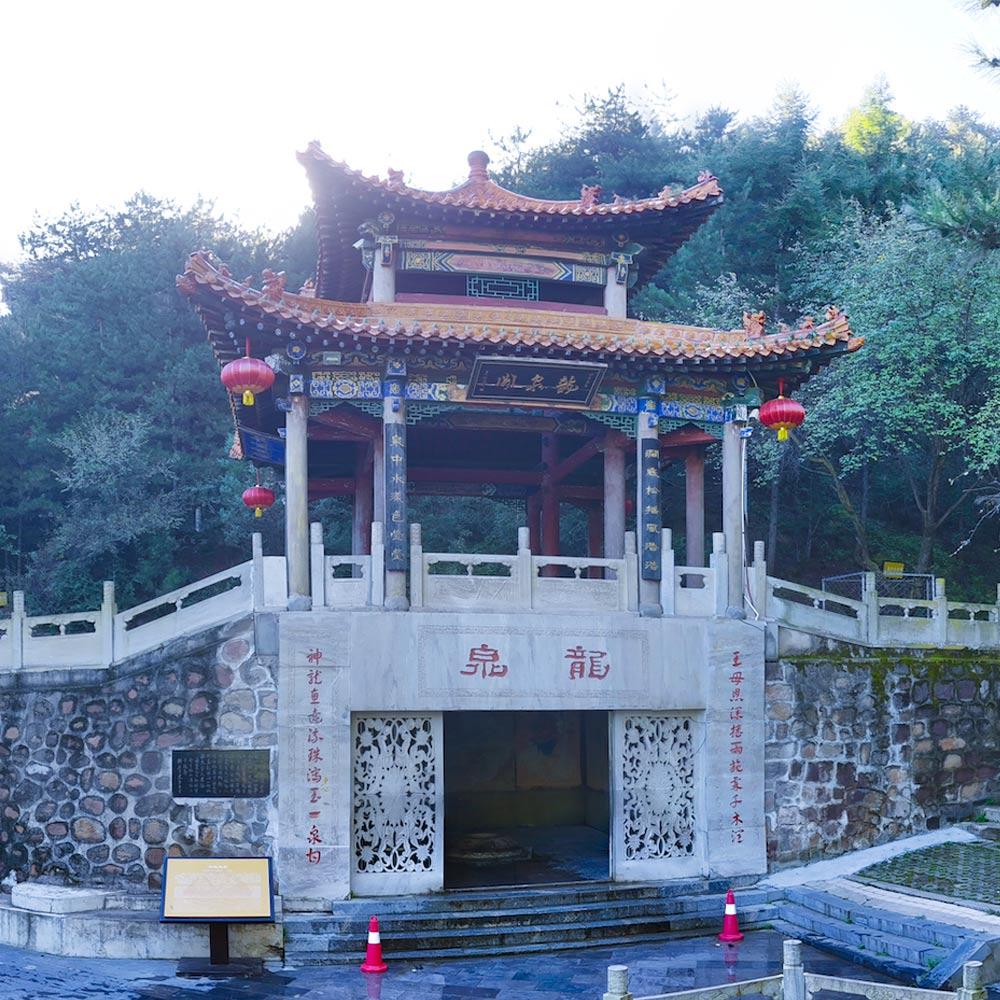 天柱龙泉