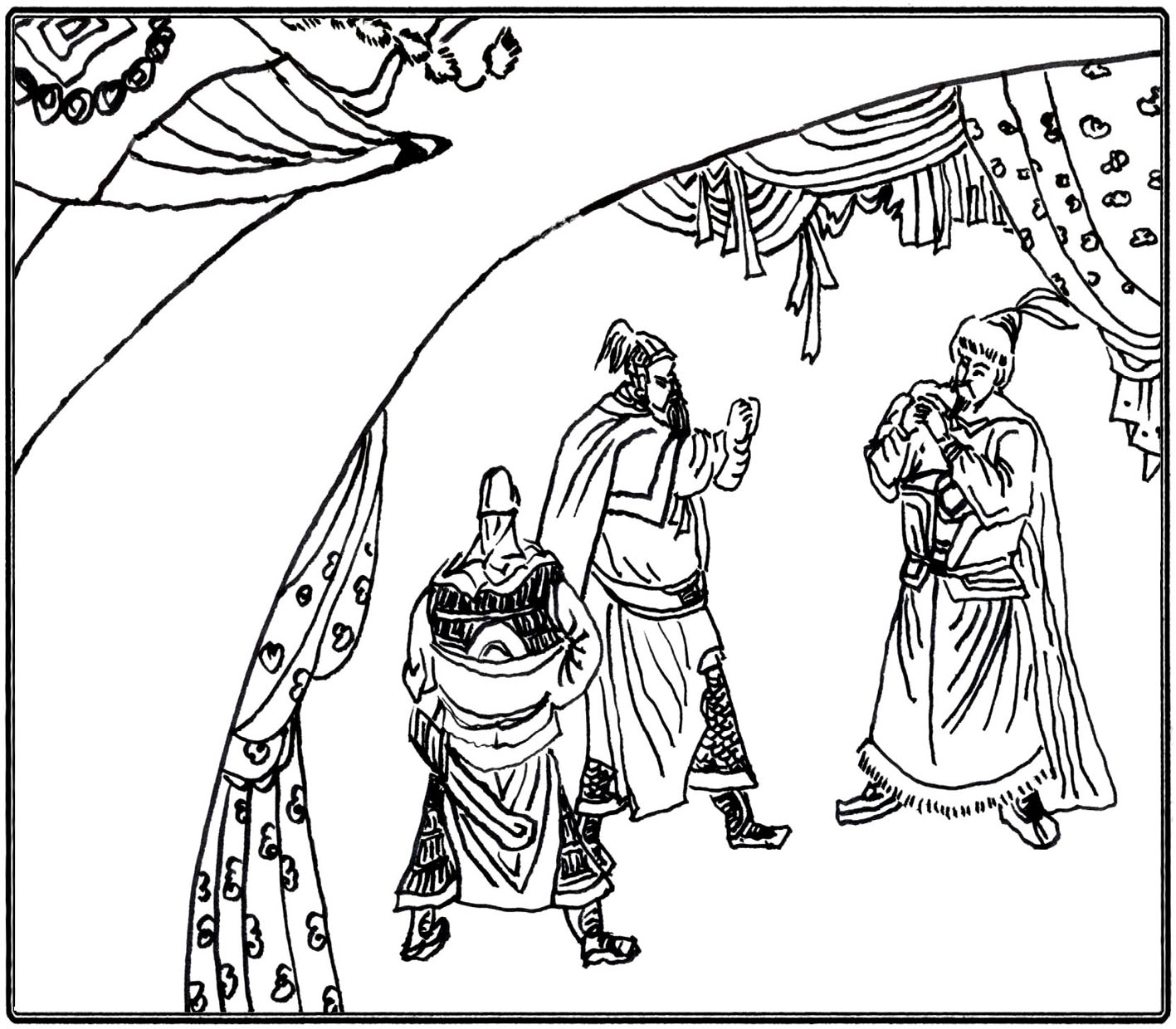 静乐天柱山 静乐县天柱山旅游景区官网网站